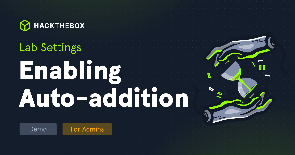 Hack the Box Blog